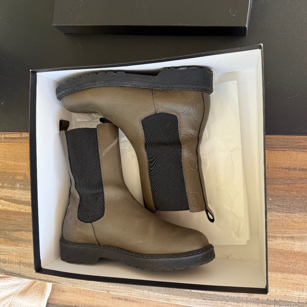 Valentino Chelsea Boots